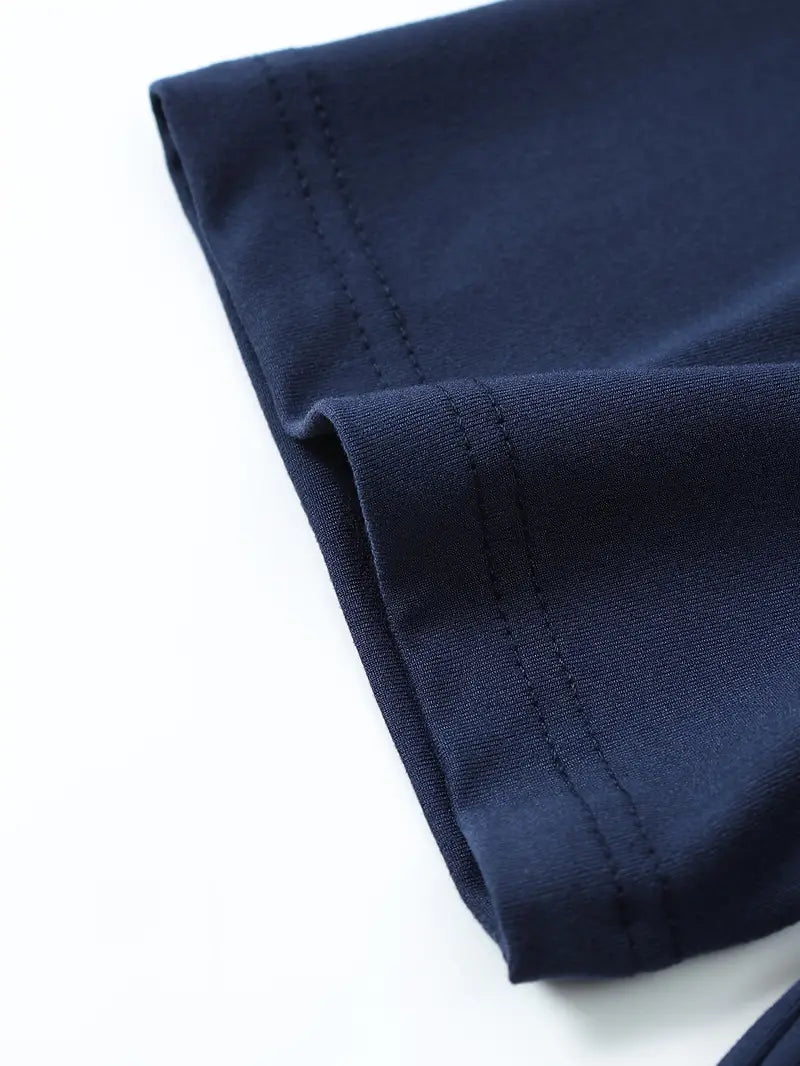 Polera Cuello Redondo Regular Slim(Pack 3)