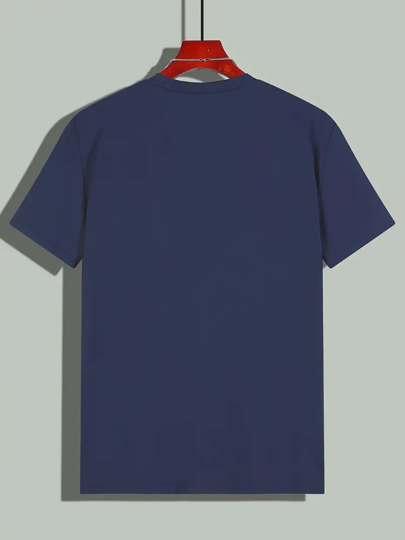Polera Cuello Redondo Regular Slim(Pack 3)