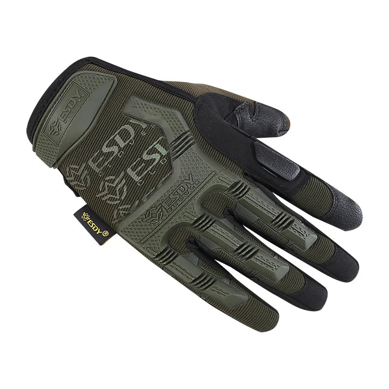Guantes tácticos de combate para fanáticos