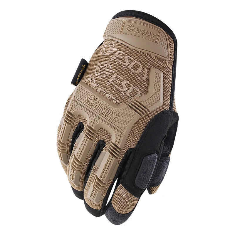 Guantes tácticos de combate para fanáticos