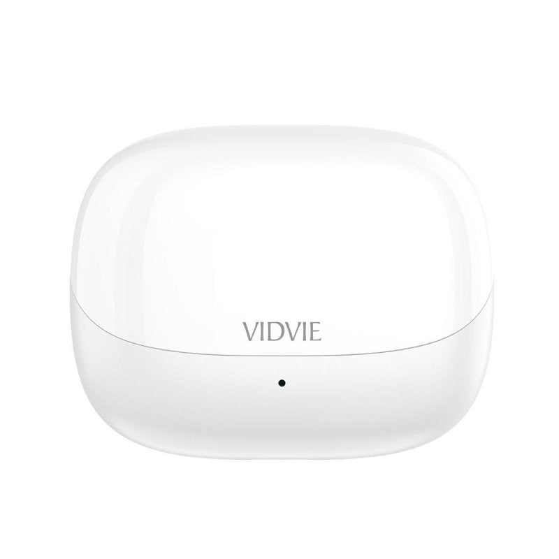 AURICULARES BLUETOOTH VIDVIE BT884 BLANCOS