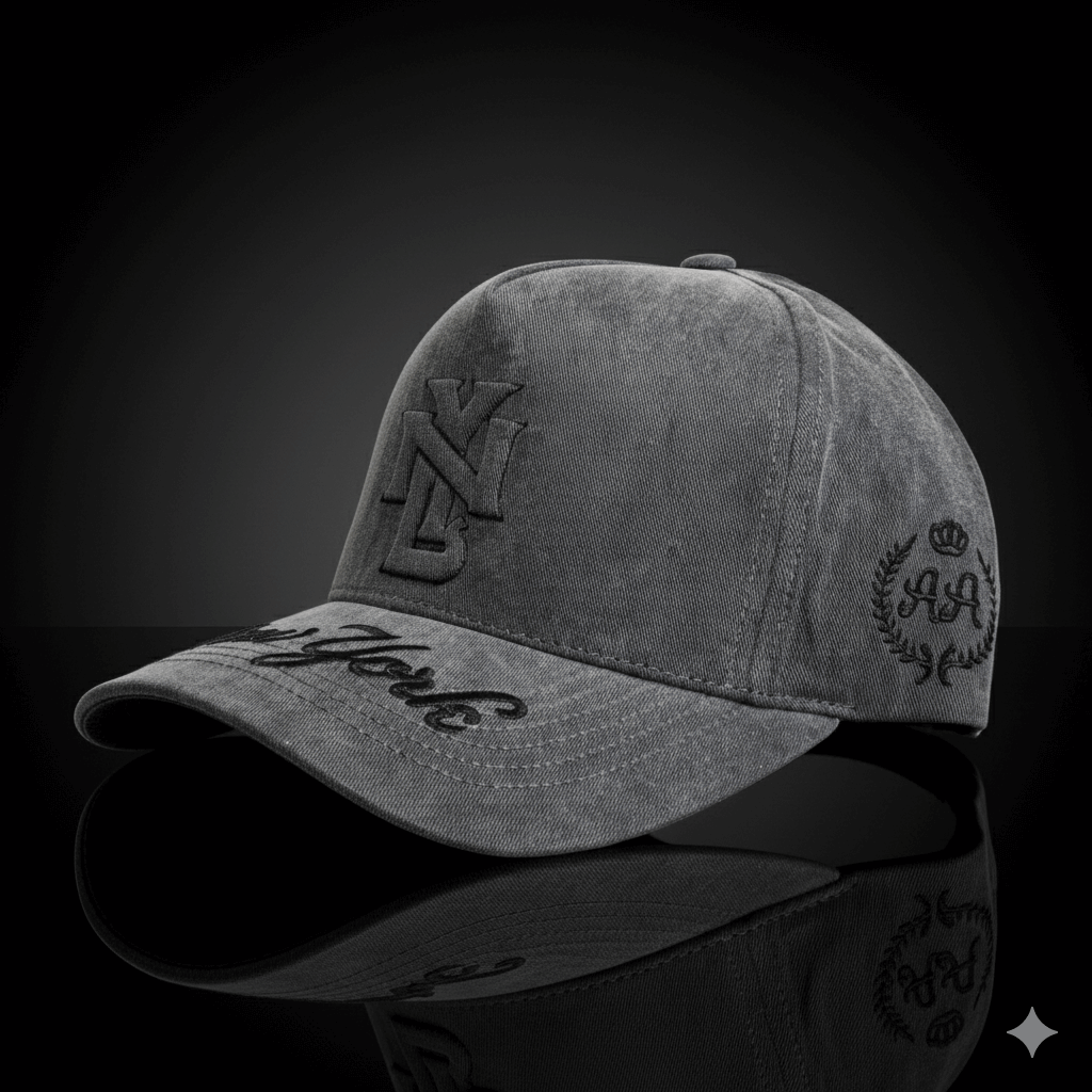 Gorra Double AA 001