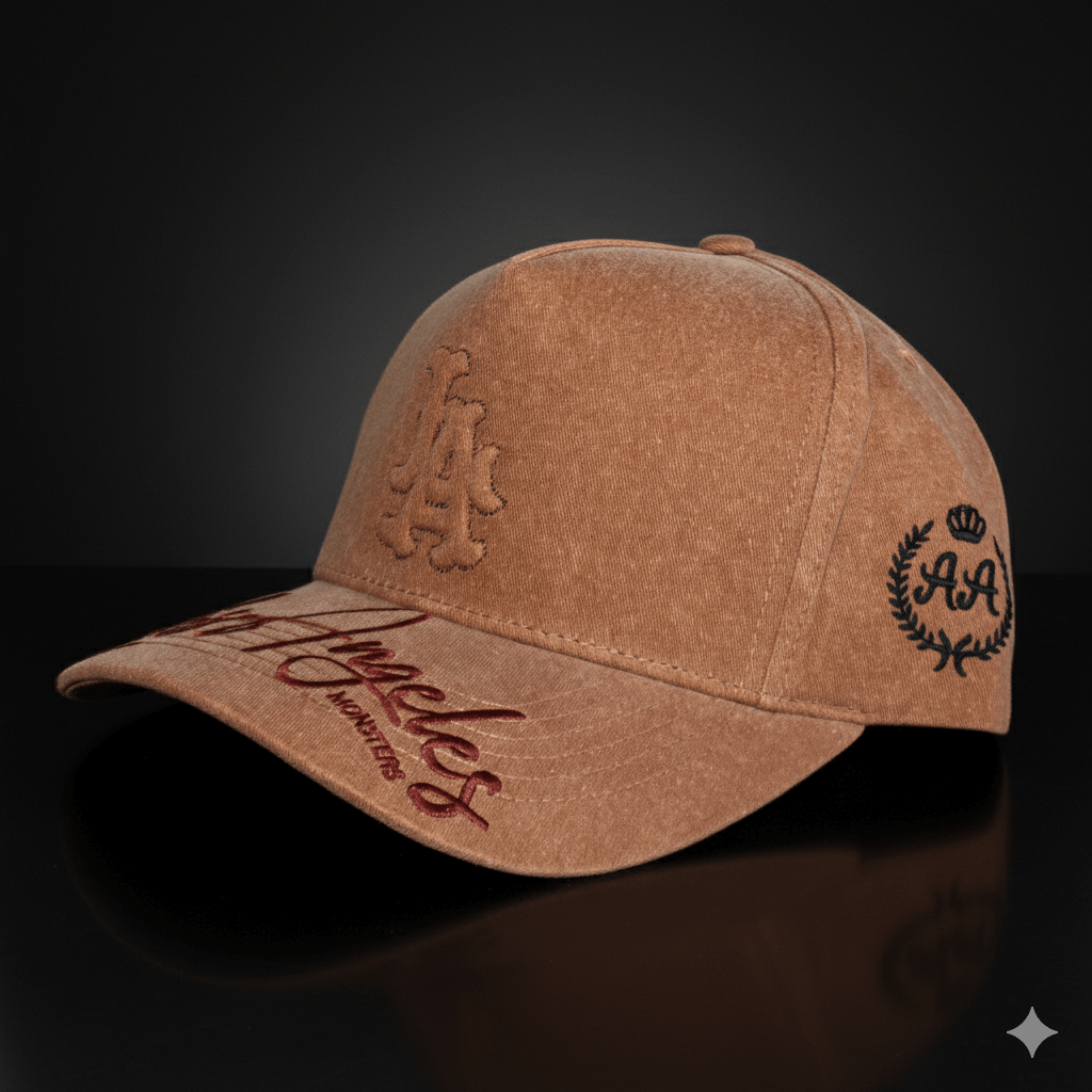 Gorra Double AA 002