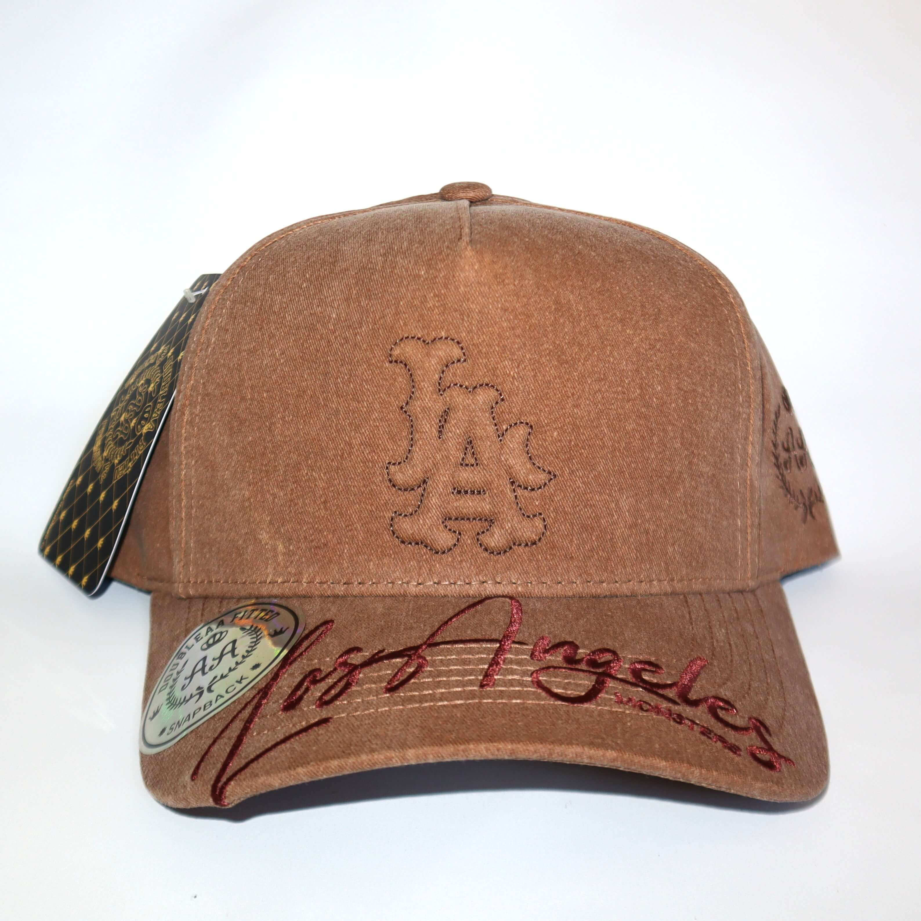 Gorra Double AA 002