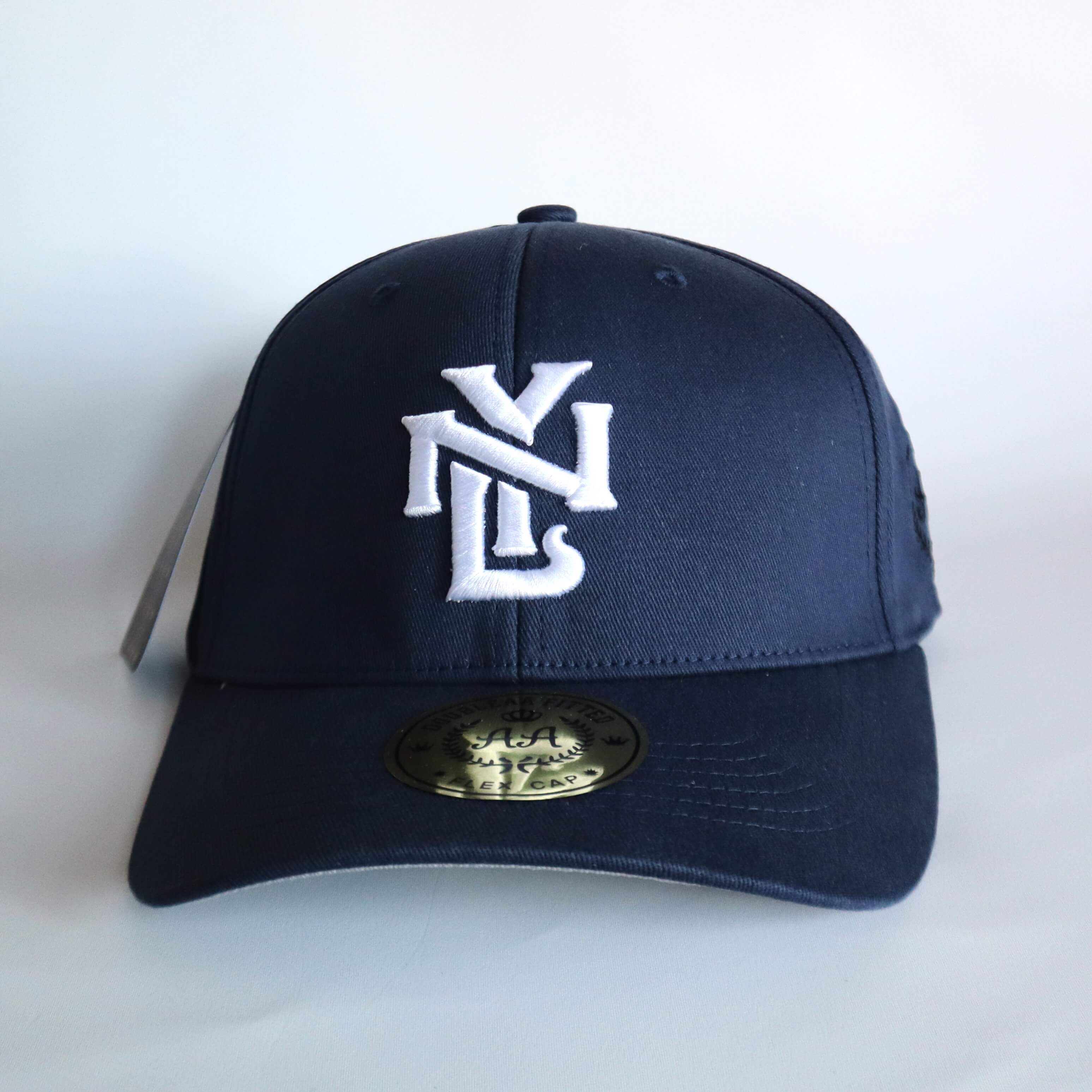 Gorra Double AA 015 Cerrado Talla M