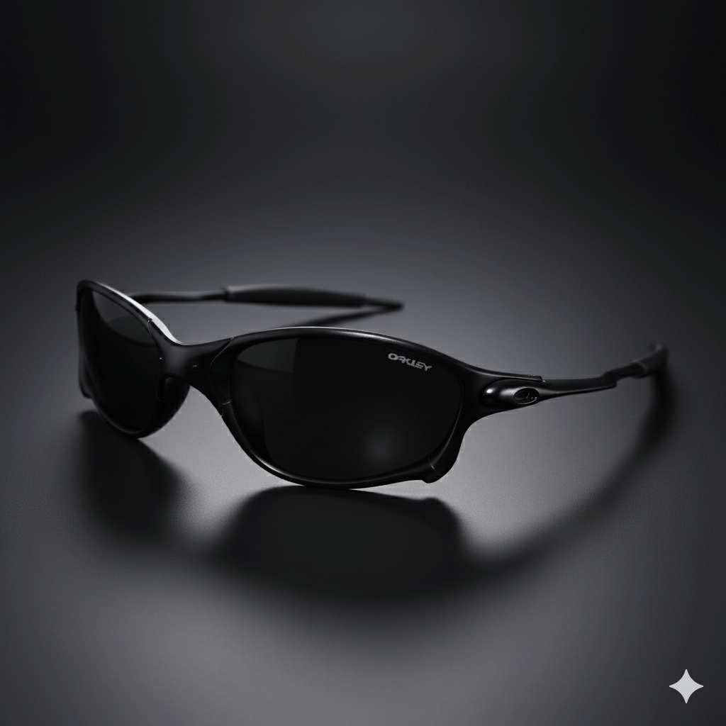 Gafa 044 (OKL) (Juliet/Romeo) Marco Metálico