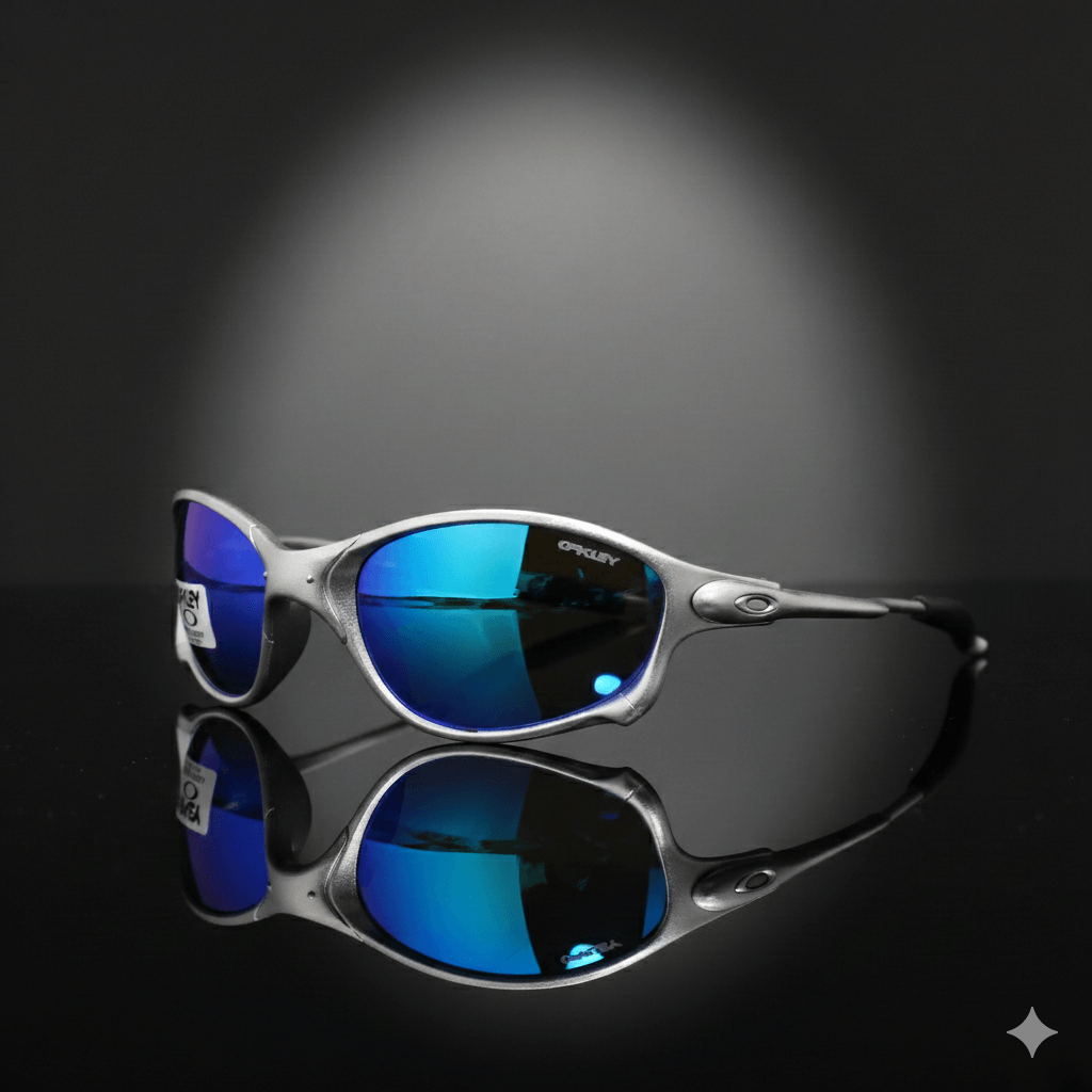 Gafa 044 (OKL) (Juliet/Romeo) Marco Metálico