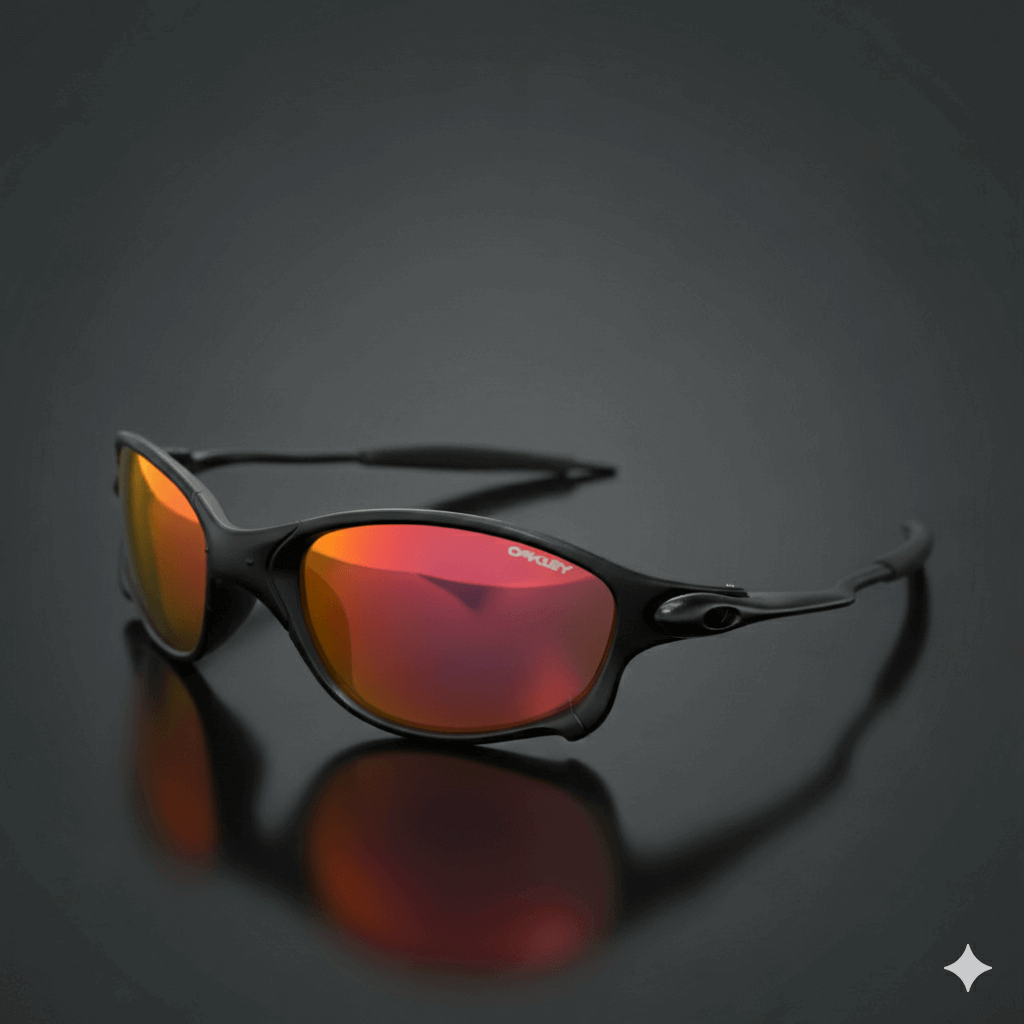 Gafa 044 (OKL) (Juliet/Romeo) Marco Metálico