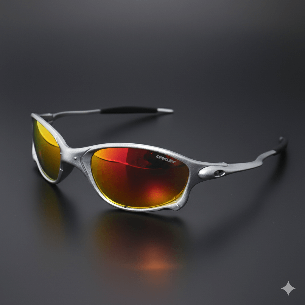 Gafa 044 (OKL) (Juliet/Romeo) Marco Metálico