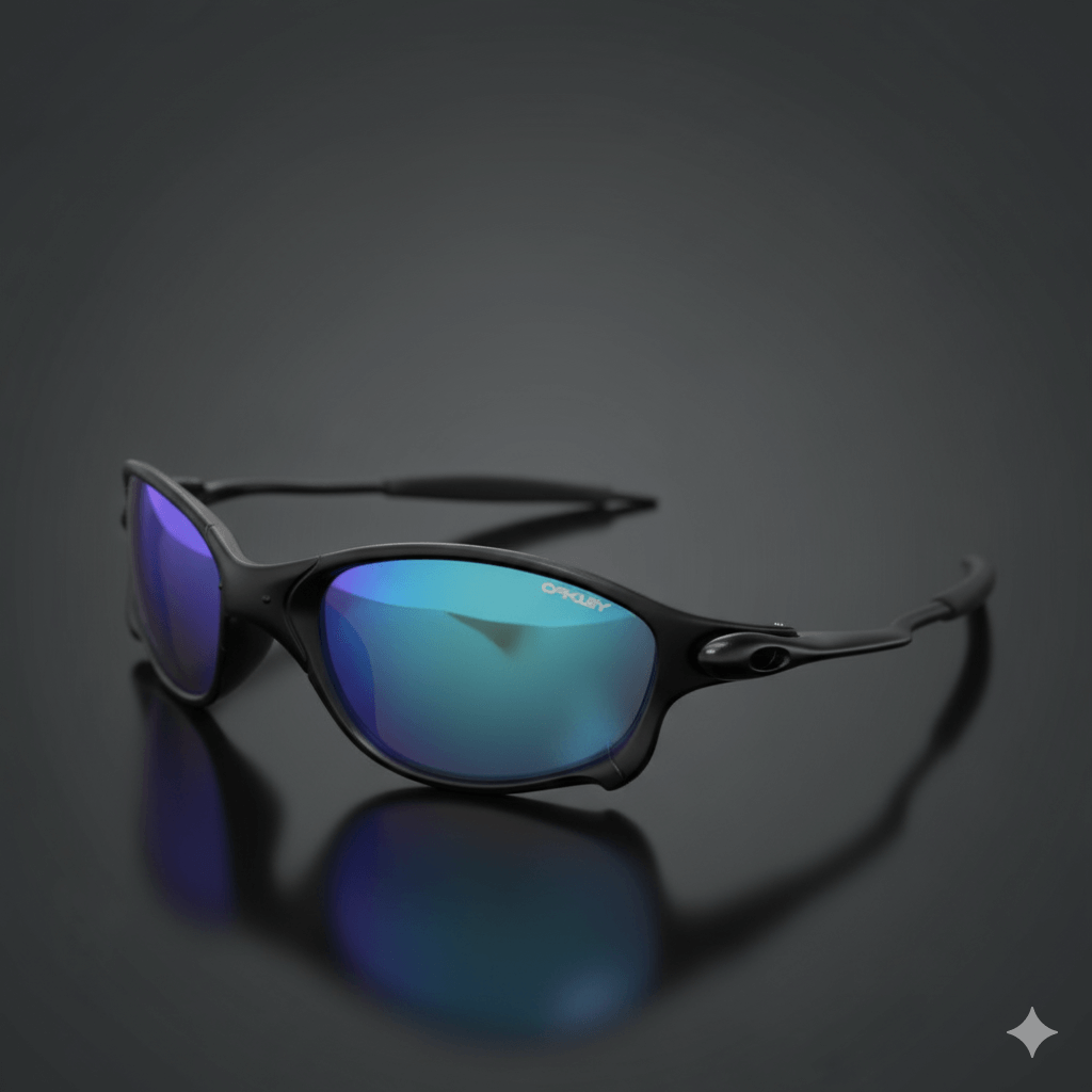 Gafa 044 (OKL) (Juliet/Romeo) Marco Metálico