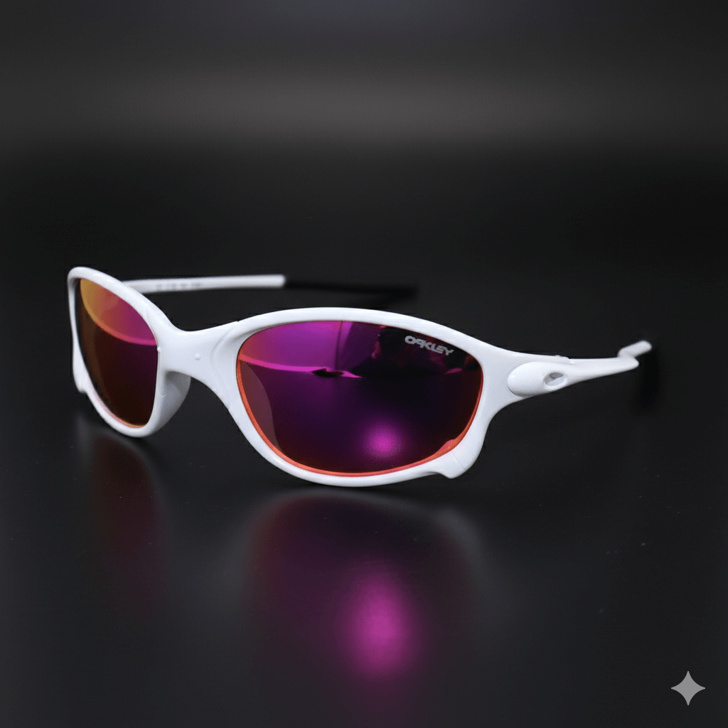 Gafa 044 (OKL) (Juliet/Romeo) Marco Metálico