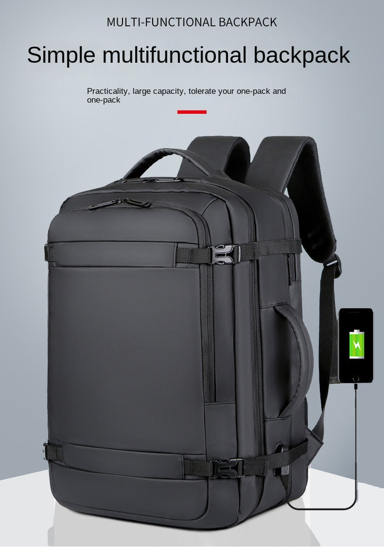 Mochila de Viaje Viral de tiktok