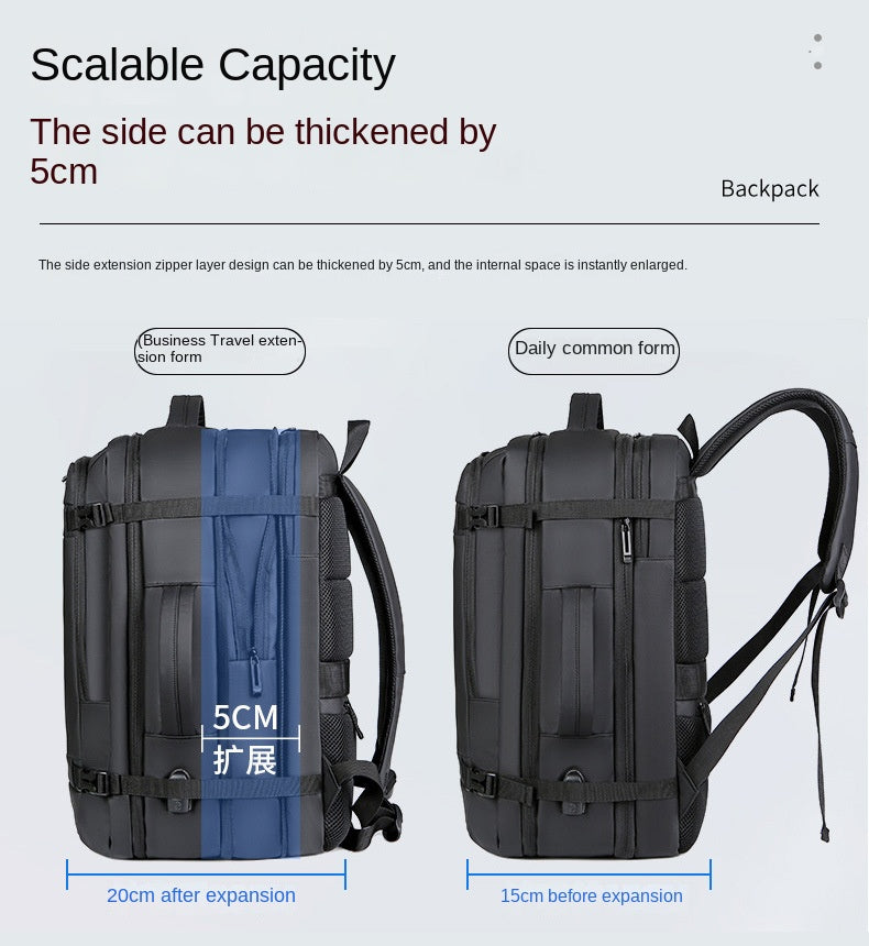 Mochila de Viaje Viral de tiktok