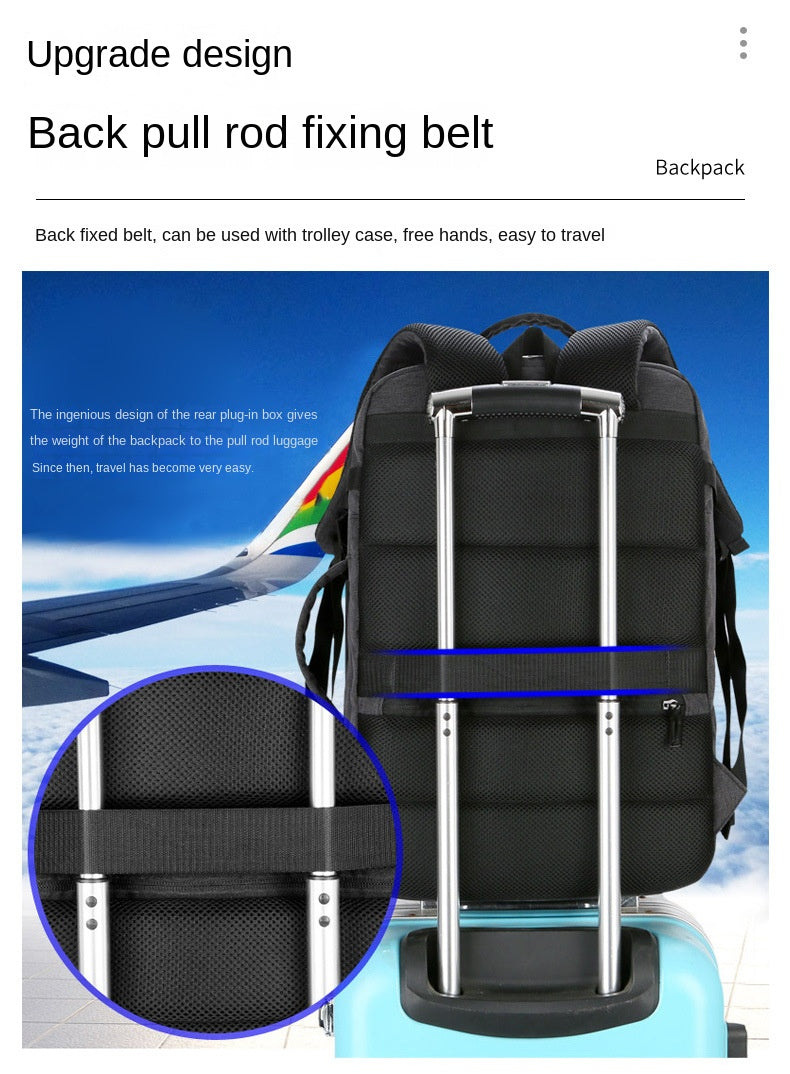 Mochila de Viaje Viral de tiktok