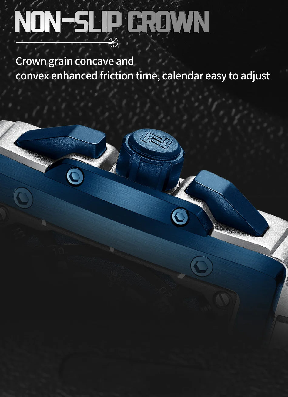 Reloj NAVIFORCE Hombre 004 Cronofrago