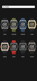 Reloj NAVIFORCE Hombre 004 Cronofrago