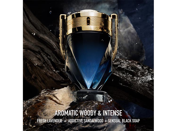 Decant RABANNE INVICTUS HOMBRE