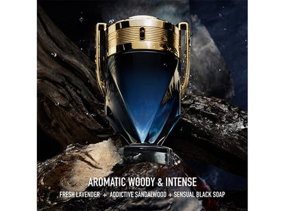 Decant RABANNE INVICTUS HOMBRE