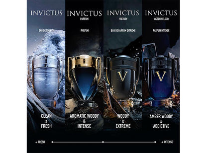 Decant RABANNE INVICTUS HOMBRE