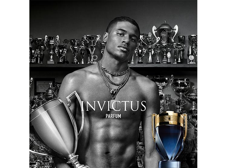 Decant RABANNE INVICTUS HOMBRE