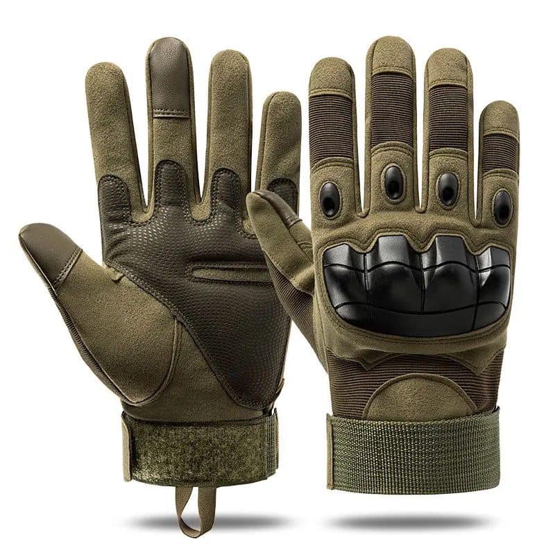 Guantes tácticos de combate