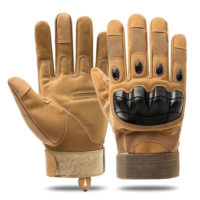 Guantes tácticos de combate