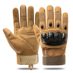 Guantes tácticos de combate