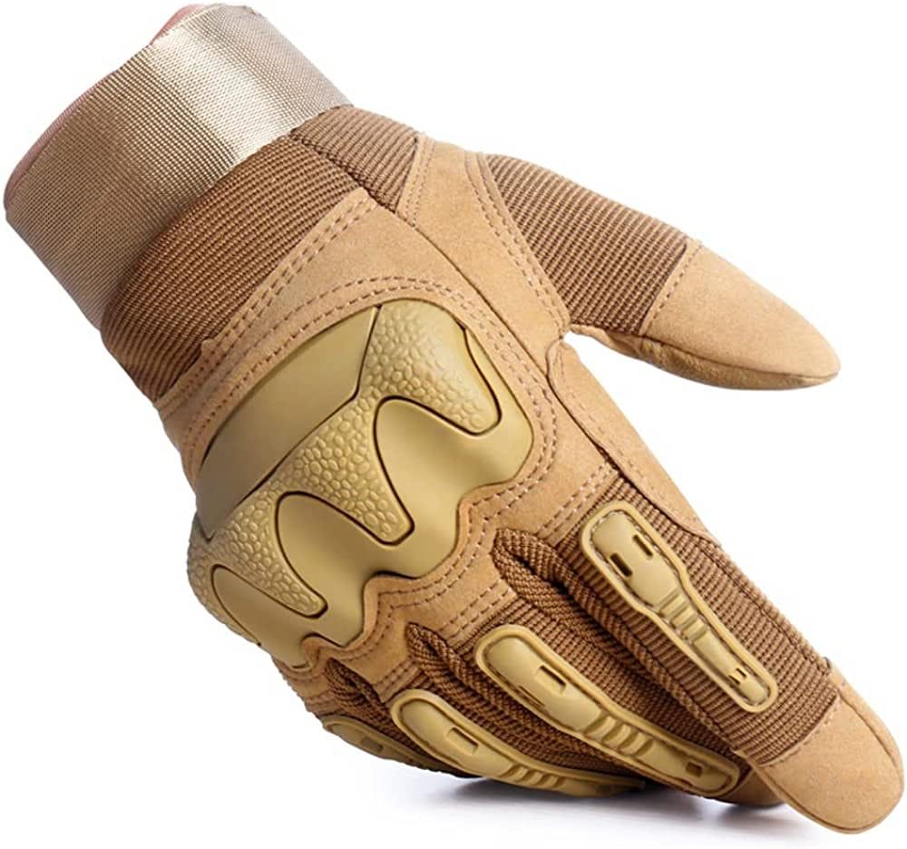 Guantes tácticos de combate