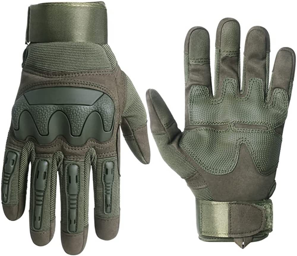 Guantes tácticos de combate