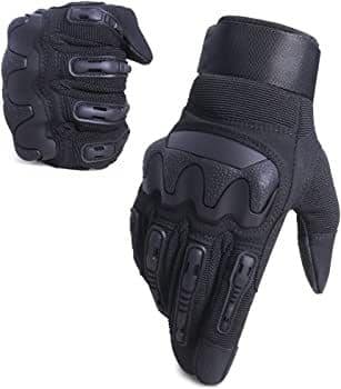 Guantes tácticos de combate