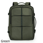 La Mochila Viral de Viaje y Negocios: Impermeable, y ¡Expandible de 26L a 39L!