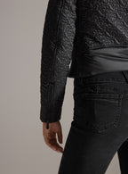Parka Biker Acolchado Marca JJO