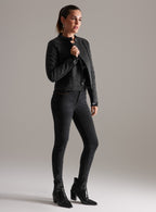 Parka Biker Acolchado Marca JJO