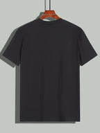 Polera Premium Cuello Redondo Hombre Regular Slim
