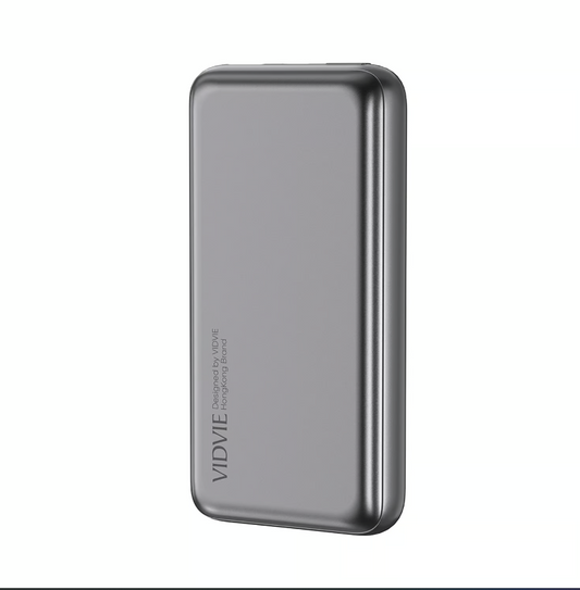 Powerbank Portátil Vidvie 20000mah Pb788