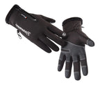 Guante Termico para moto de nieve, resistente al viento