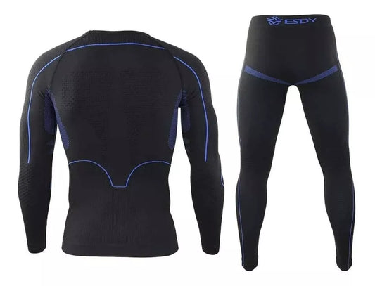 Conjunto Primera Capa Térmico y Deportivo
