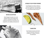 Decant Acqua Di Gio EDT Hombre
