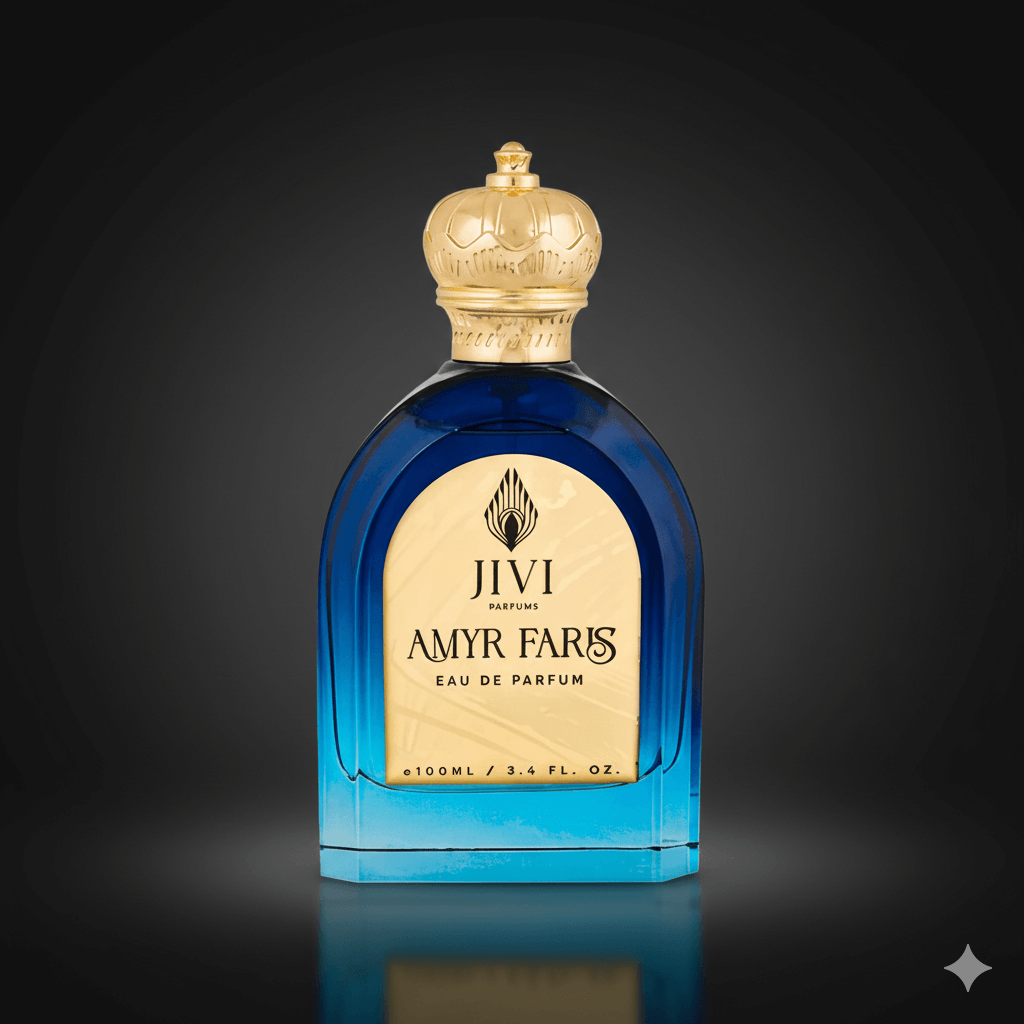 Amyr Faris Jivi Parfums Edp Unisex - Inspirado en Torino 21 de Xerjoff.