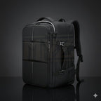 La Mochila Viral de Viaje y Negocios: Impermeable, y ¡Expandible de 26L a 39L!