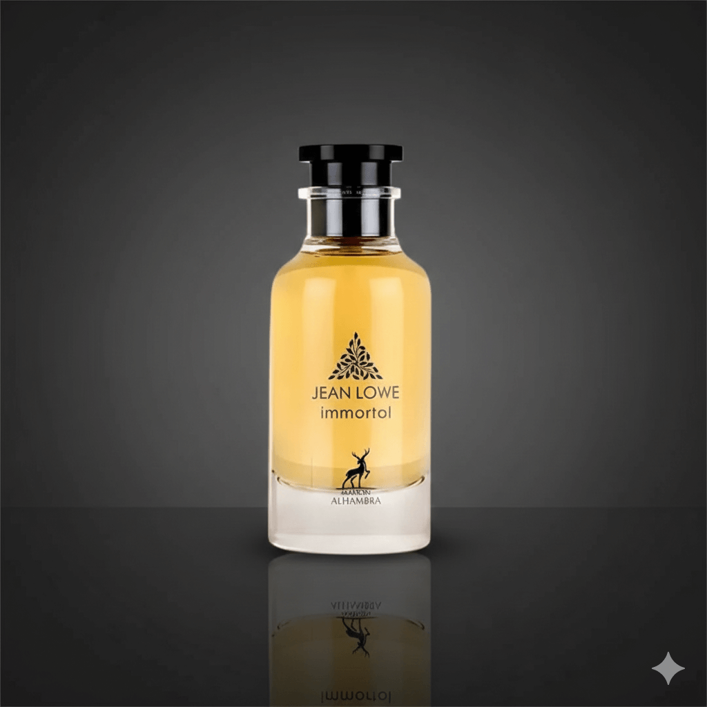 Jean Lowe Immortel Maison Alhambra Edp