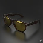 Gafa 028 (RB) Marco Engomado / Patas Flex