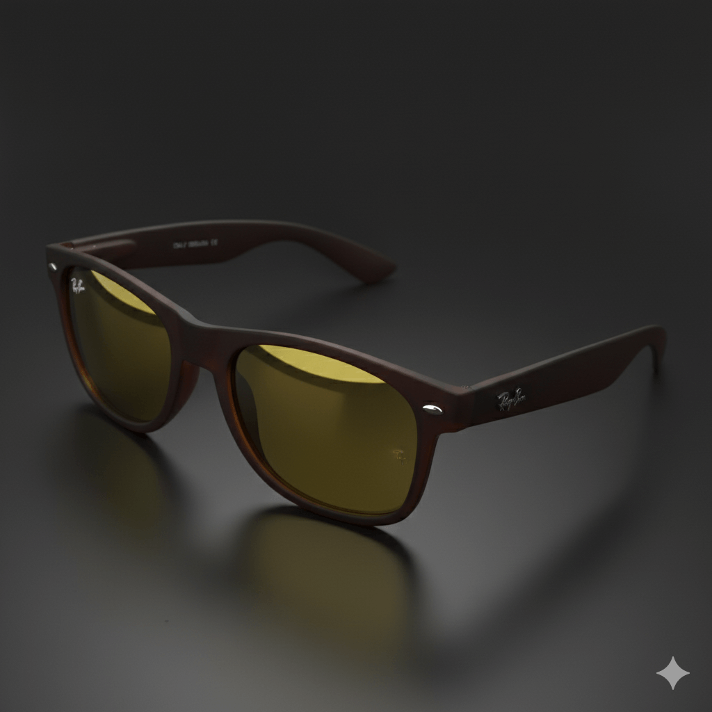 Gafa 028 (RB) Marco Engomado / Patas Flex