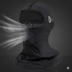 Balaclava en Seda de Hielo o Micro Polar