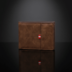 Billetera Clásica: La Compañera Perfecta. 3 Colores para Cada Estilo.