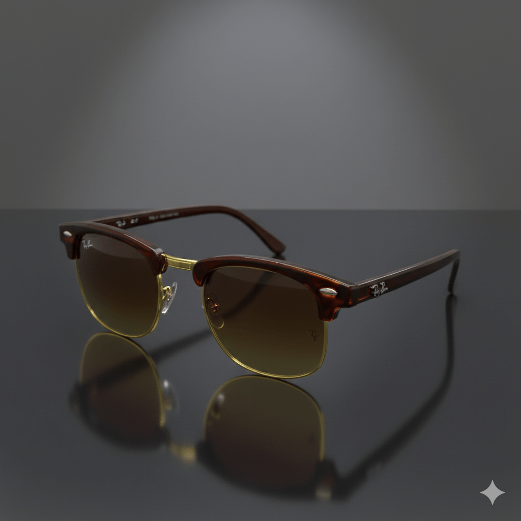 Gafa 002 (RB) Club Master