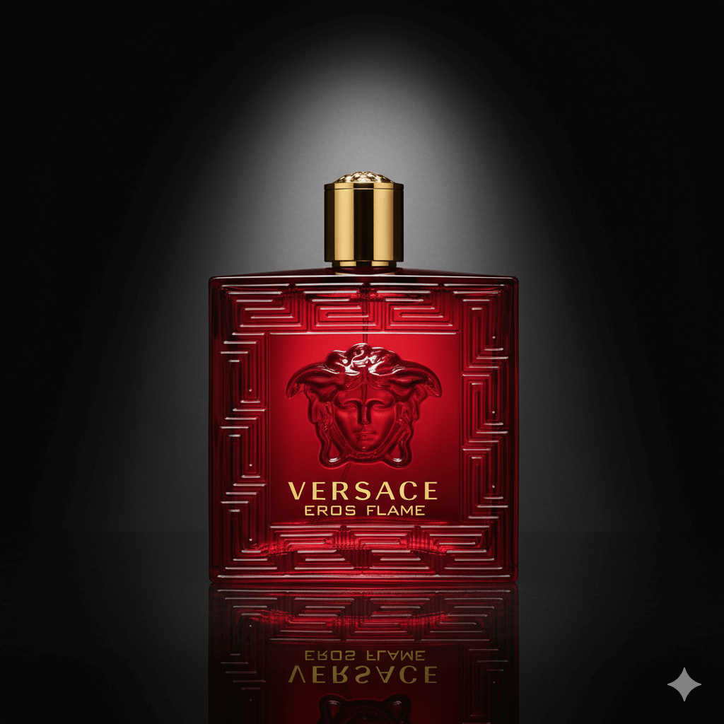 Perfume Versace Eros Flame EDP