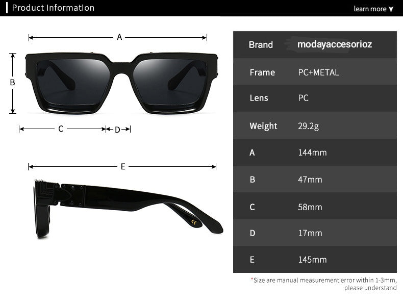 Gafa 001 (Millonary)