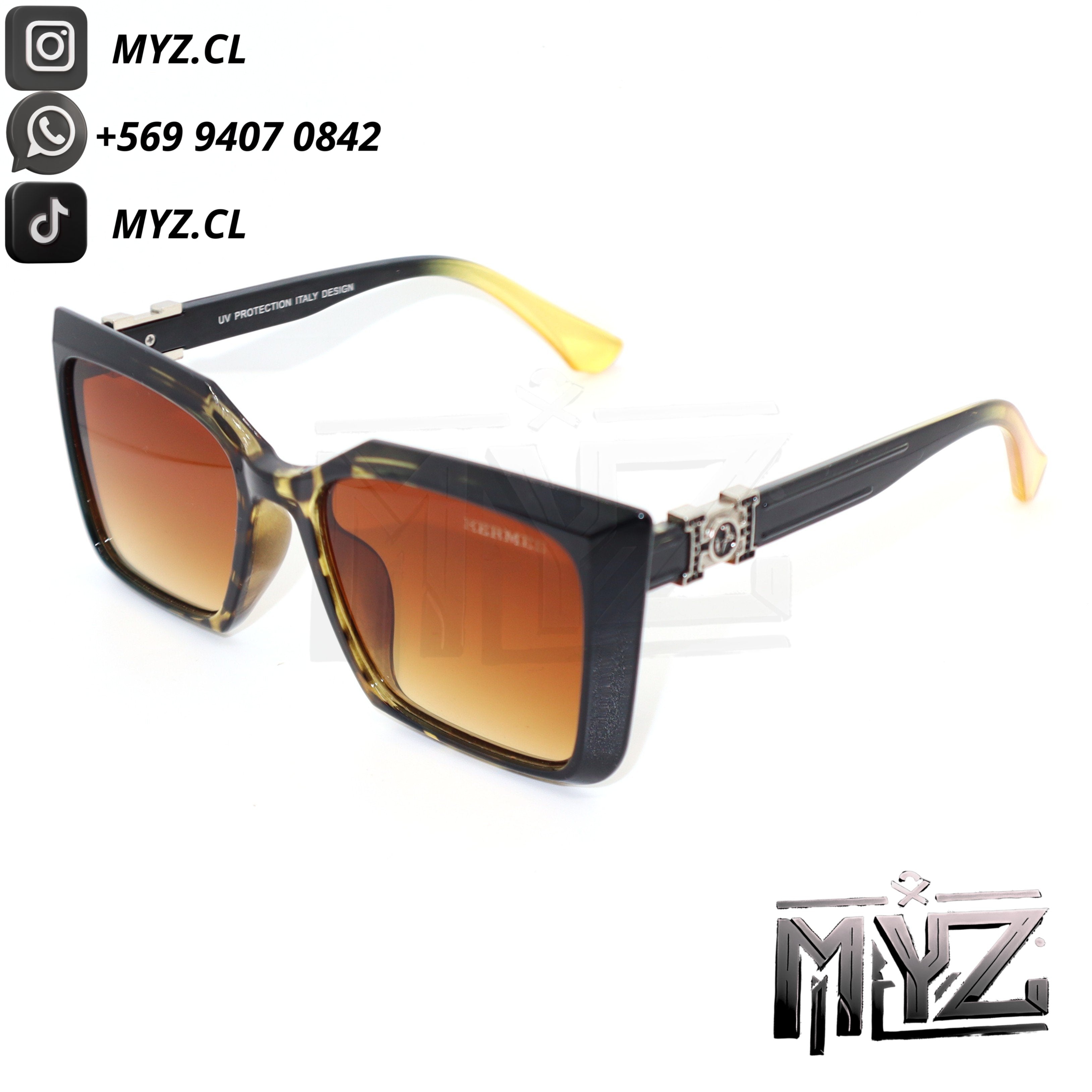 Gafa 025 (HRM)