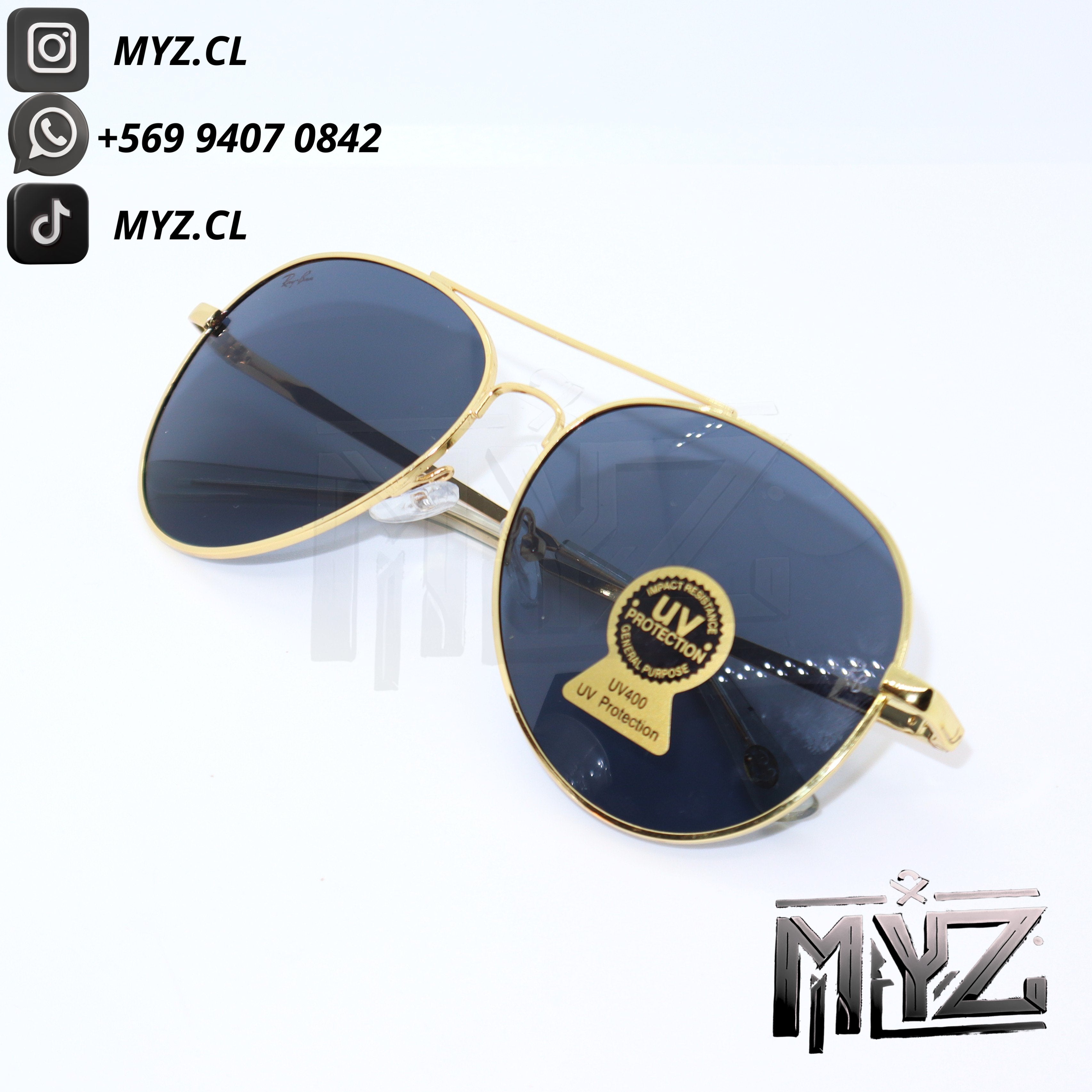 Gafa 036 (RB) Gota Grande